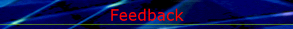 Feedback
